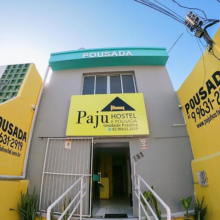 Hostel E Pousada Paju Praiera Maceió Eksteriør billede
