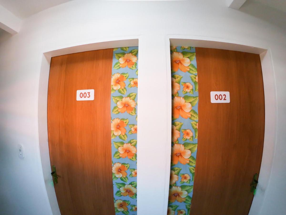 Hostel E Pousada Paju Praiera Maceió Eksteriør billede