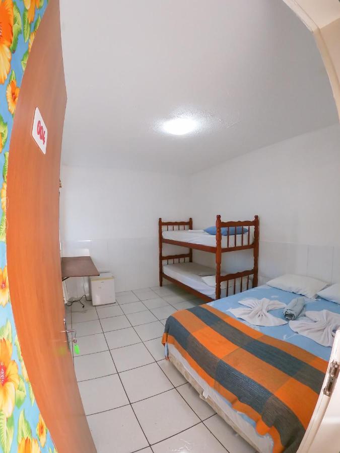 Hostel E Pousada Paju Praiera Maceió Eksteriør billede