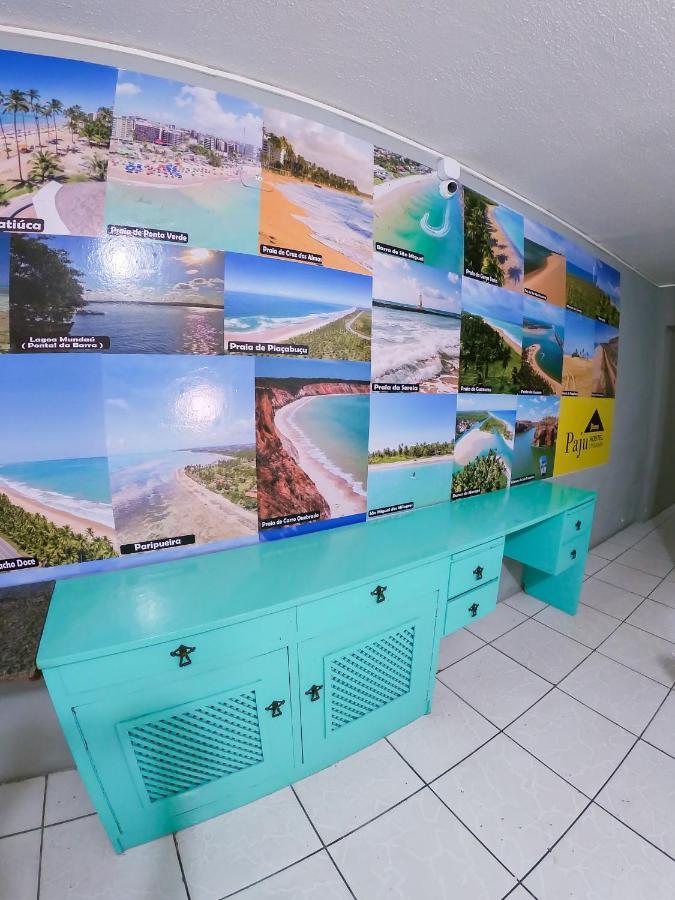 Hostel E Pousada Paju Praiera Maceió Eksteriør billede