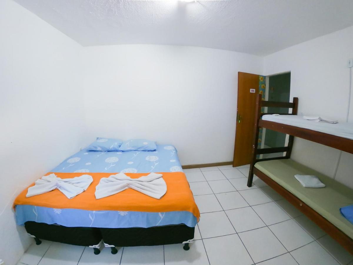 Hostel E Pousada Paju Praiera Maceió Eksteriør billede