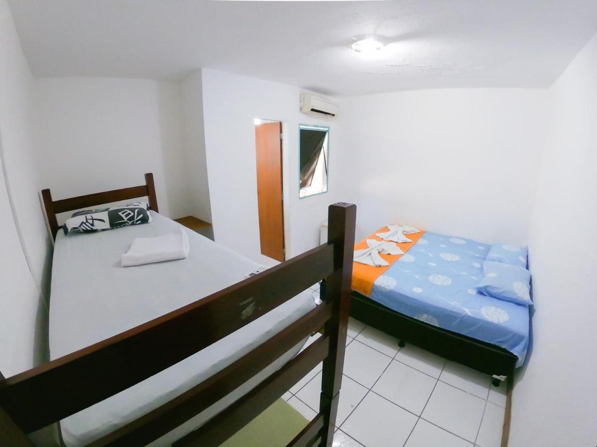Hostel E Pousada Paju Praiera Maceió Eksteriør billede