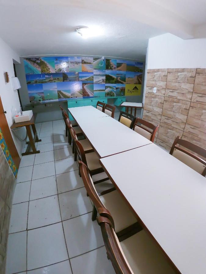 Hostel E Pousada Paju Praiera Maceió Eksteriør billede