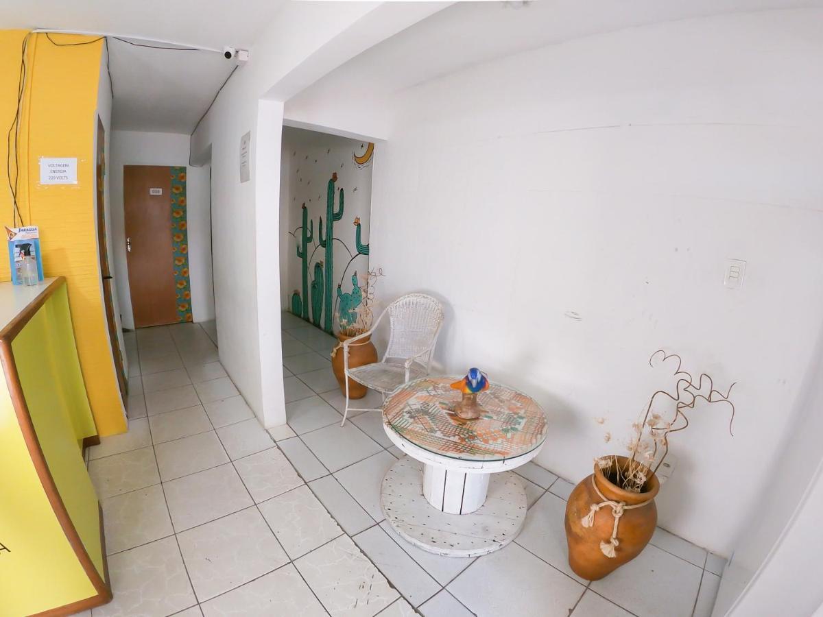 Hostel E Pousada Paju Praiera Maceió Eksteriør billede
