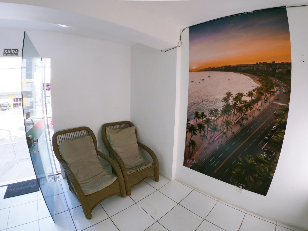 Hostel E Pousada Paju Praiera Maceió Eksteriør billede