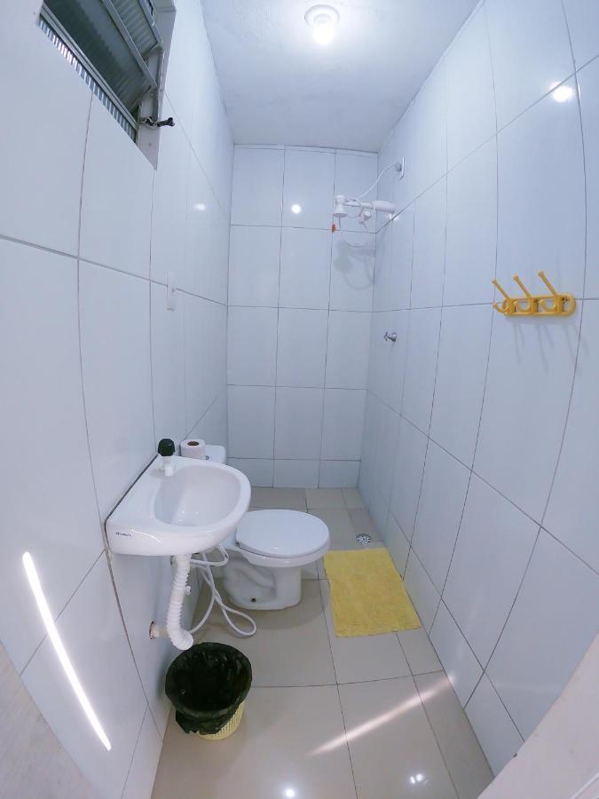 Hostel E Pousada Paju Praiera Maceió Eksteriør billede