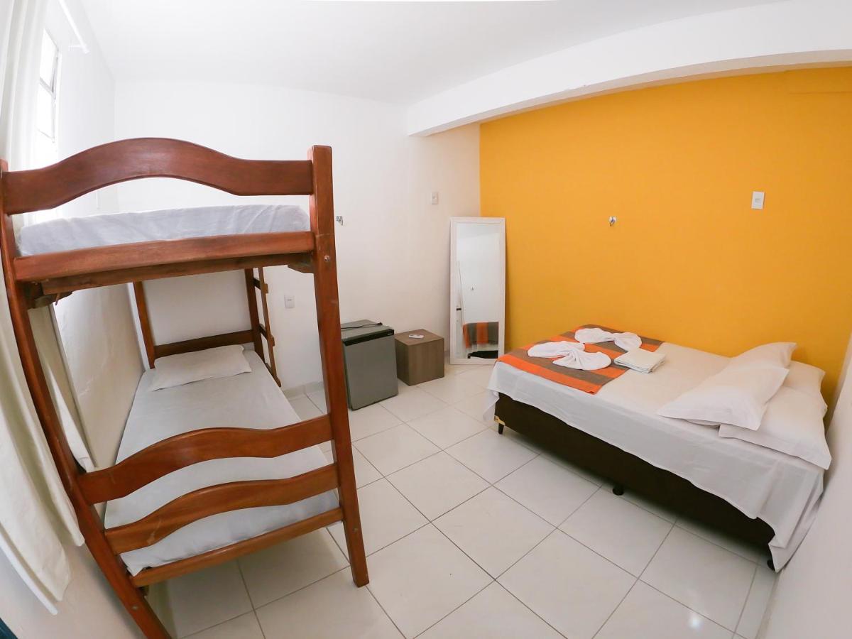 Hostel E Pousada Paju Praiera Maceió Eksteriør billede